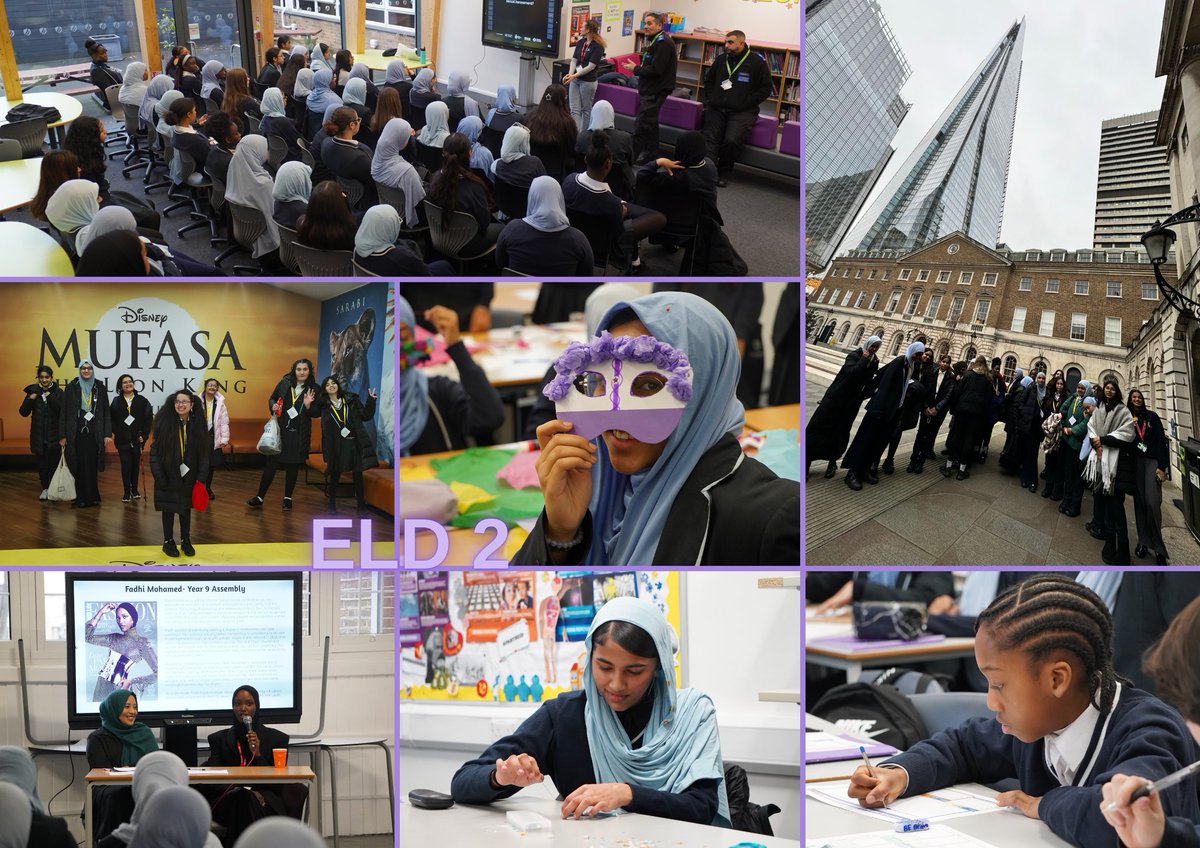 Today marked our 2nd #EnhancedLearningDay of the year!🌟
Students participated in activities promoting positive mental health &amp; wellbeing, focusing on:
🤝Kindness
💖Healthy relationships
🌐Online safety
A great step towards building a supportive &amp; safe community!💚#SBGirlsWhoCan
