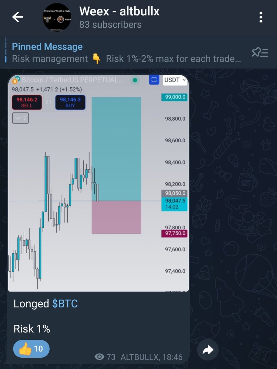 Bull 👑 tweet media