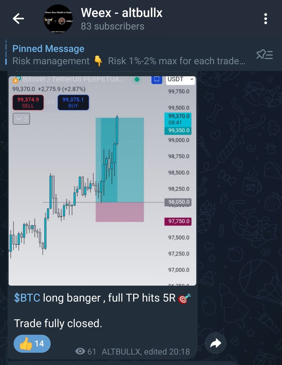 Bull 👑 tweet media