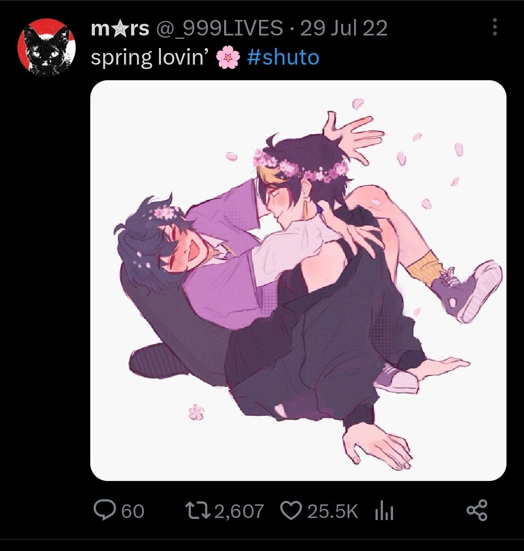 not in the fandom anymore but i got lucky one time :')