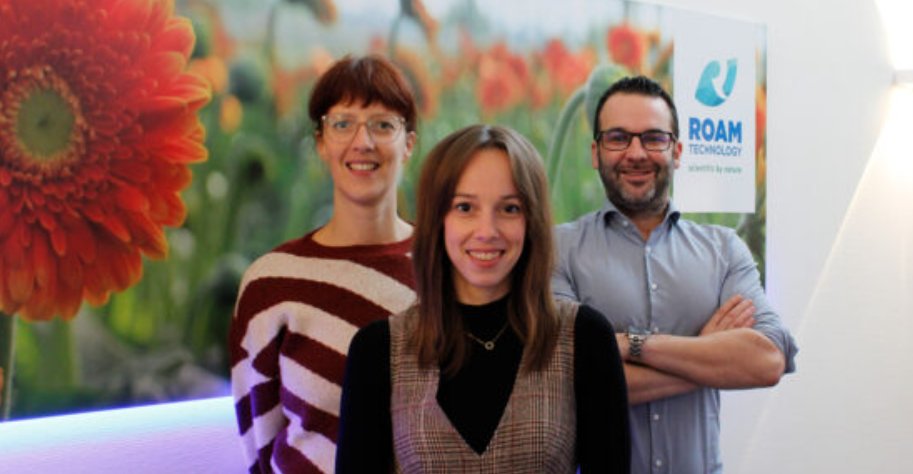RoamTechnology's tweet photo. We’re thrilled to welcome Jess Van Meensel as the newest member of our marketing team! With her diverse qualifications, she’ll bring a fresh perspective to our company.

Please join us in welcoming Jess.

Find out more: https://t.co/MPW0zqpsXG

#newteammember #growingteam https://t.co/MK3Clo08oP