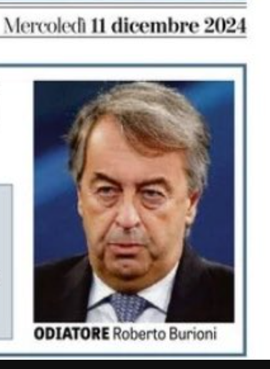 RobertoBurioni's tweet photo. Roberto Burioni, Odiatore. https://t.co/2mzPSeWtNG
