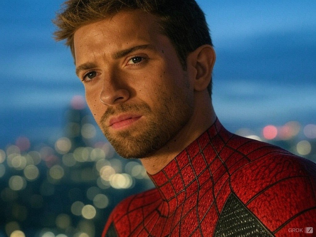 PasionAlboran's tweet photo. 1. Pablo Deadpool (10/10 la verdad)
2. Pablo Parker
3. Pablo Thor, hijo de Odín
4. Pablo Loki (lokillo está desde luego pero qué pelazo)
@pabloalboran https://t.co/LpALajJqVX