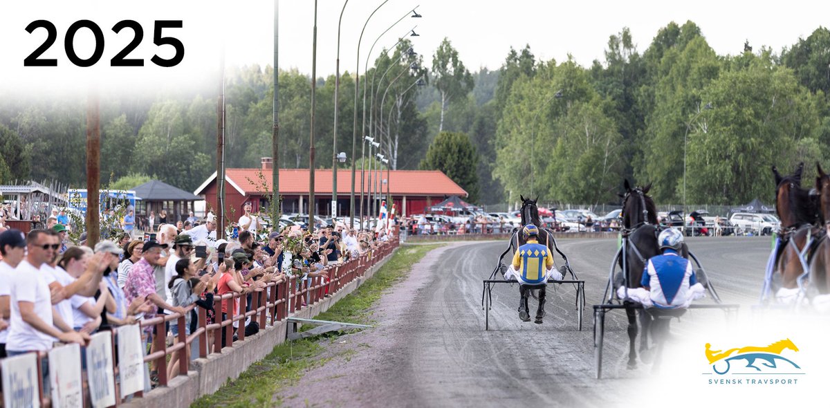 Budget 2025: Högre prispengar i vardagstravet: Minst 25 000 kronor på småbanor, minst 35 000 kronor på mellanbanor och minst 40 000 kronor på storbanor. Och Solvalla har minst 60 000 kronor. Så höga blir förstaprisen i vardagstravet 2025. – Att kraftigt… dlvr.it/TGkF8T