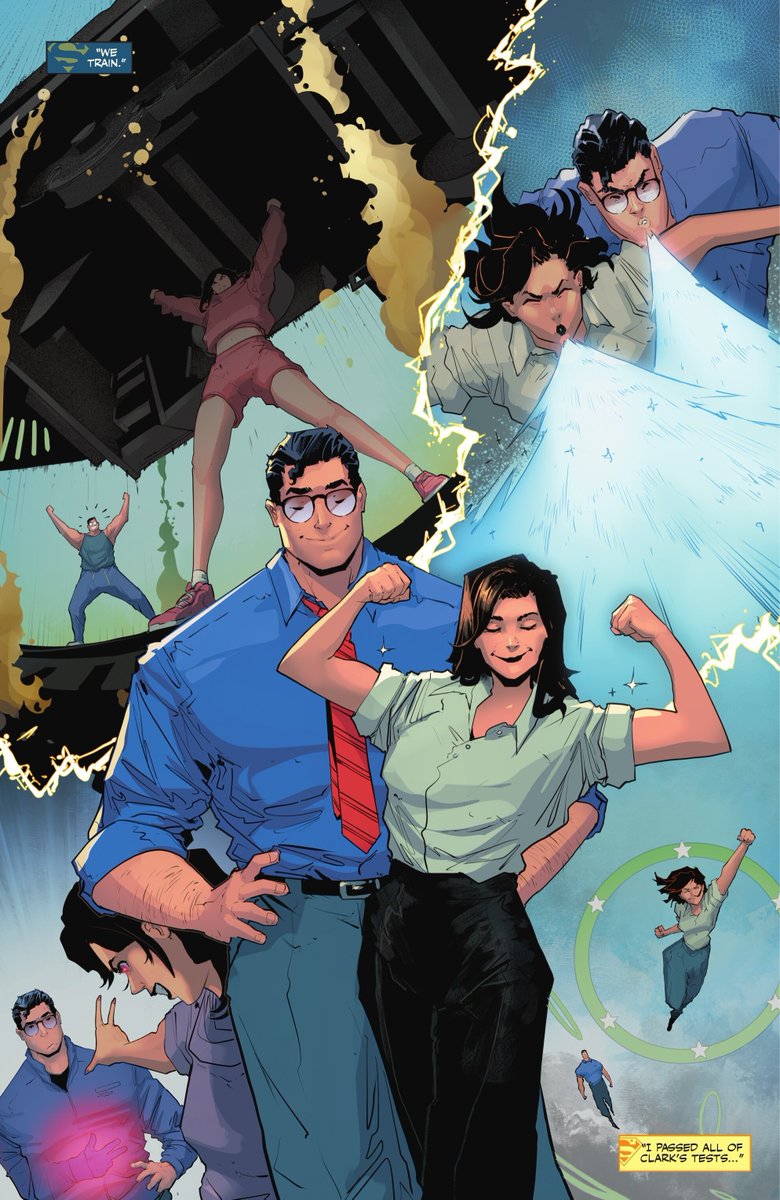 OUT TODAY! 

Superwoman Special #1

Fantastic story by <a href="/Williamson_Josh/">Joshua Williamson</a> and incredible art by <a href="/EGAL_art/">EGALart | Edwin Galmon</a>, Laura Braga and me with the amazing <a href="/RexLokus/">Rex Lokus</a> on colors. 

This was a lot of fun and hope you enjoy it!