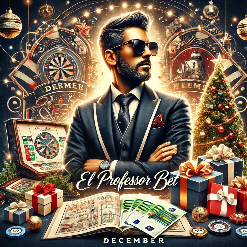 👨‍🔬Montante ELPROFESSOR  

🎄Noel approche , c’est l’heure de braquer les books . 

💰Départ 50€ , @ 1,50 par étapes . 

💎 ÉTAPE 1 | 50€ ➡️ 81€ ✅
💎 ETAPES 2 l 81€ ➡️ 121,50€ ✅

L’étape 3 sera envoyer à 50 RT♻️ et 50 ❤️. 

#TeamParieur #ParionsSport #TeamParieurs