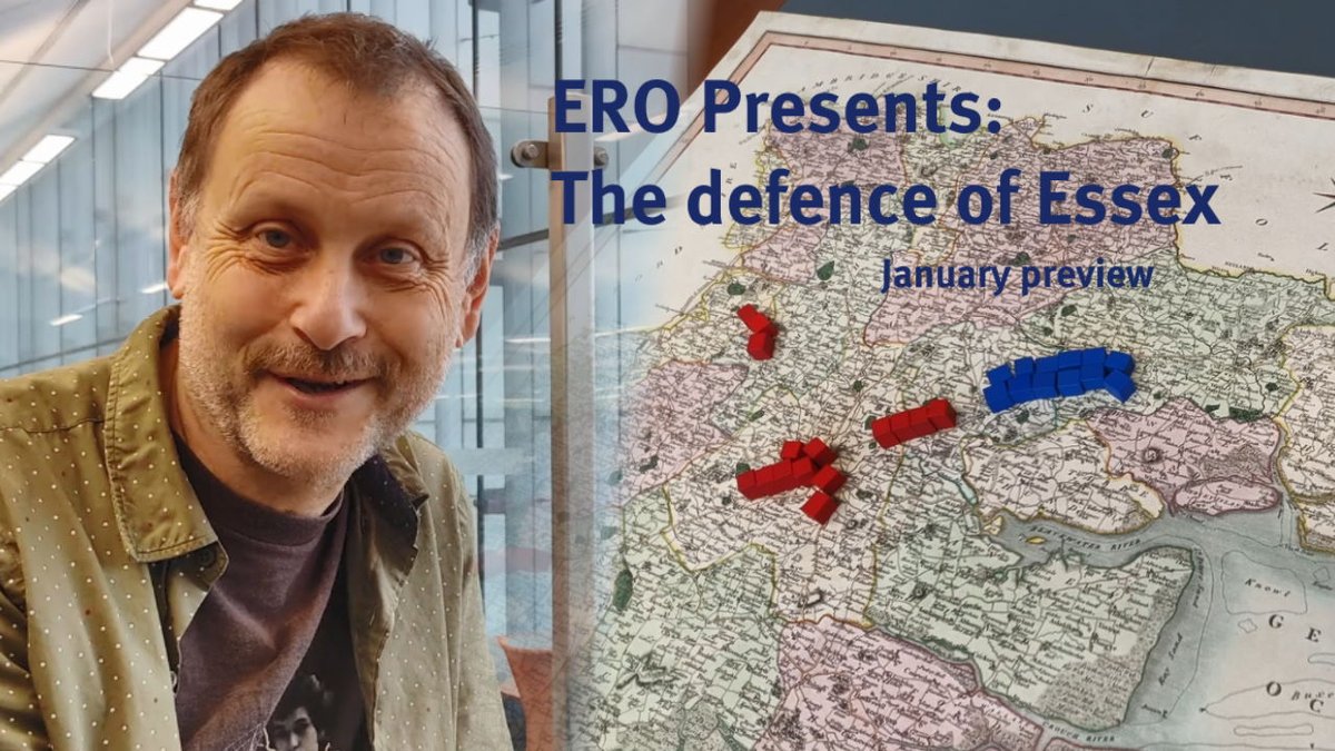 Essex Record Office tweet media