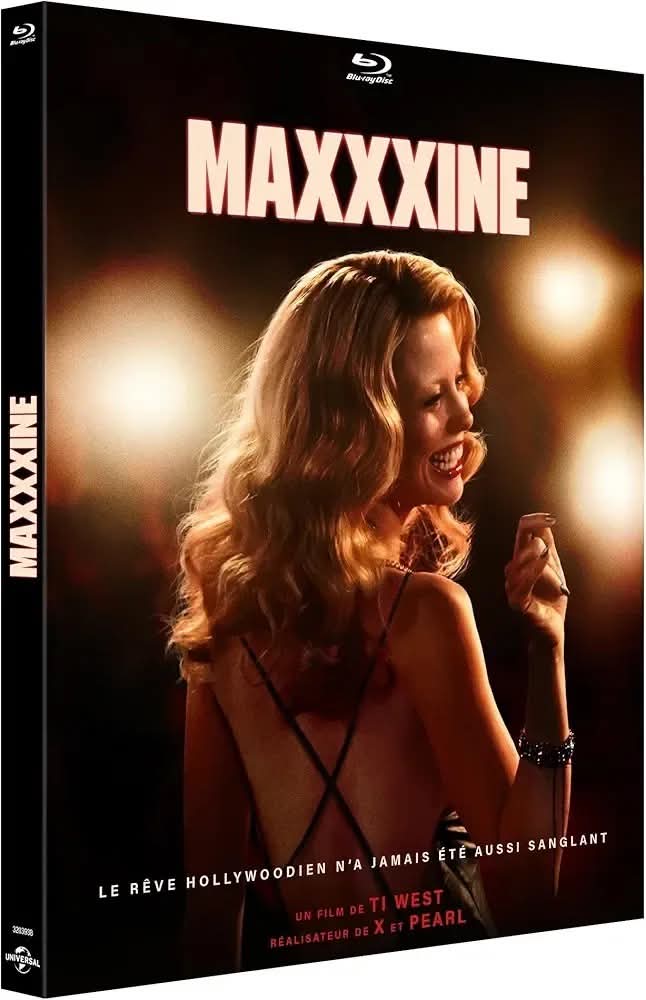 Regard_Critique's tweet photo. Ultime voyage dans les coulisses du cinéma d’exploitation et les tréfonds scabreux de l’Amérique. 

Le test du Bluray https://t.co/kBbwKxcrwG 

#Bluray #Maxxxine #Pearl #X #TiWest #MiaGoth #KevinBacon #Slasher #Horreur #Universal #ESCdistribution https://t.co/ubqXTbF7Jb