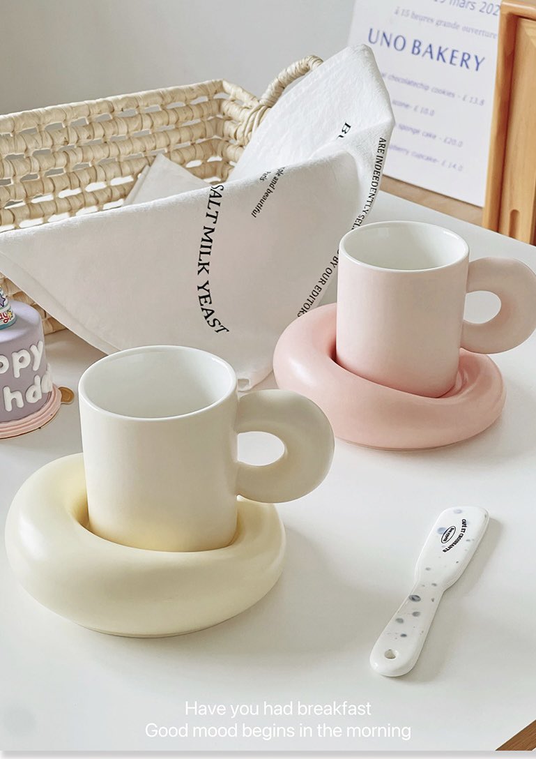 F7CraftChain's tweet photo. Wholesale Macaron Style Ceramic Mug Set 
#wholesale #ceramic #mug #coffee #China #manufacturer https://t.co/ffEVBmjNuN