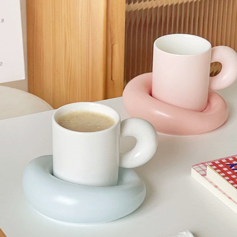 F7CraftChain's tweet photo. Wholesale Macaron Style Ceramic Mug Set 
#wholesale #ceramic #mug #coffee #China #manufacturer https://t.co/ffEVBmjNuN