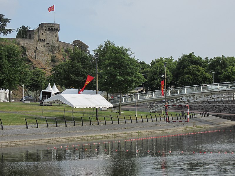 Les Rencontres Cœur de Ville de la <a href="/BanqueDesTerr/">Banque des Territoires</a> , l'occasion de mettre en lumière des projets inspirants ✨ .
Illustration avec l'ambition portée par @villedesaintlo : développer les mobilités douces pour améliorer le cadre de vie de ses habitants🚲 .