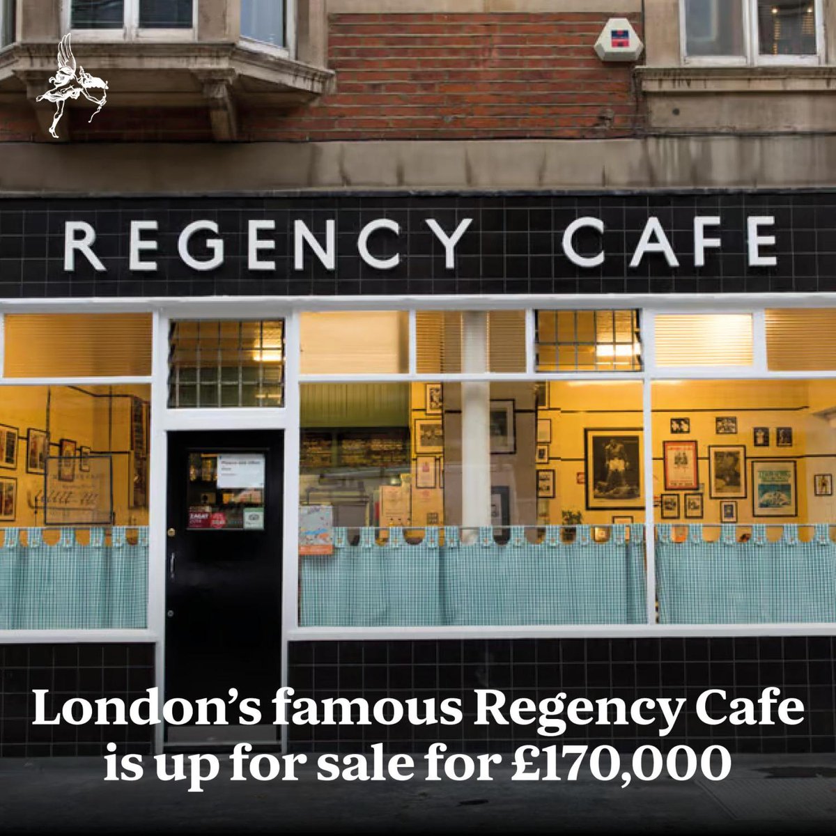 Recency Cafe is one of London’s most-loved restaurants

Read here: standard.co.uk/going-out/rest…