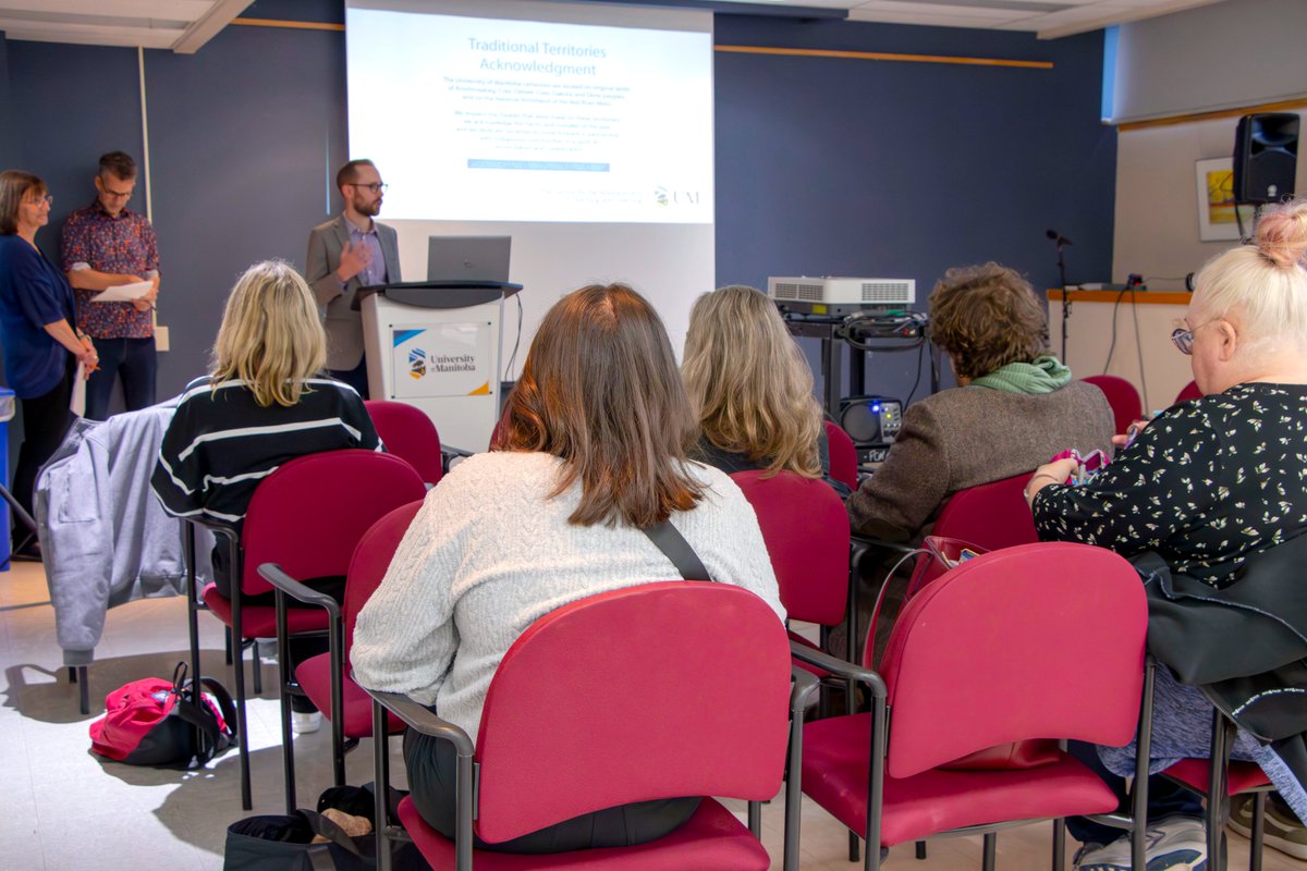 Join us for our final workshop of 2024, TLCN06 Teaching Dossier. 📚

This workshop will cover the basics of writing a Teaching Philosophy statement and a teaching dossier.

📅 December 16, 1:00 - 4:00 PM
📍Room 223 -The Centre, 65 Dafoe Road

Register: reg.learningstream.com/reg/event_page…