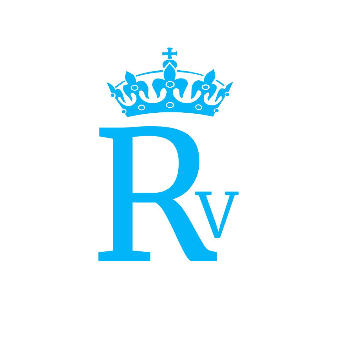 Nuevo monograma de Su Majestad Ruperto V.