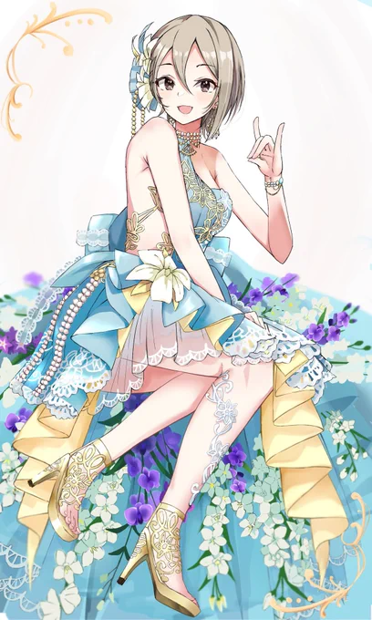 周子ちゃんお誕生日おめでとう!!大好きです!#塩見周子生誕祭2024 