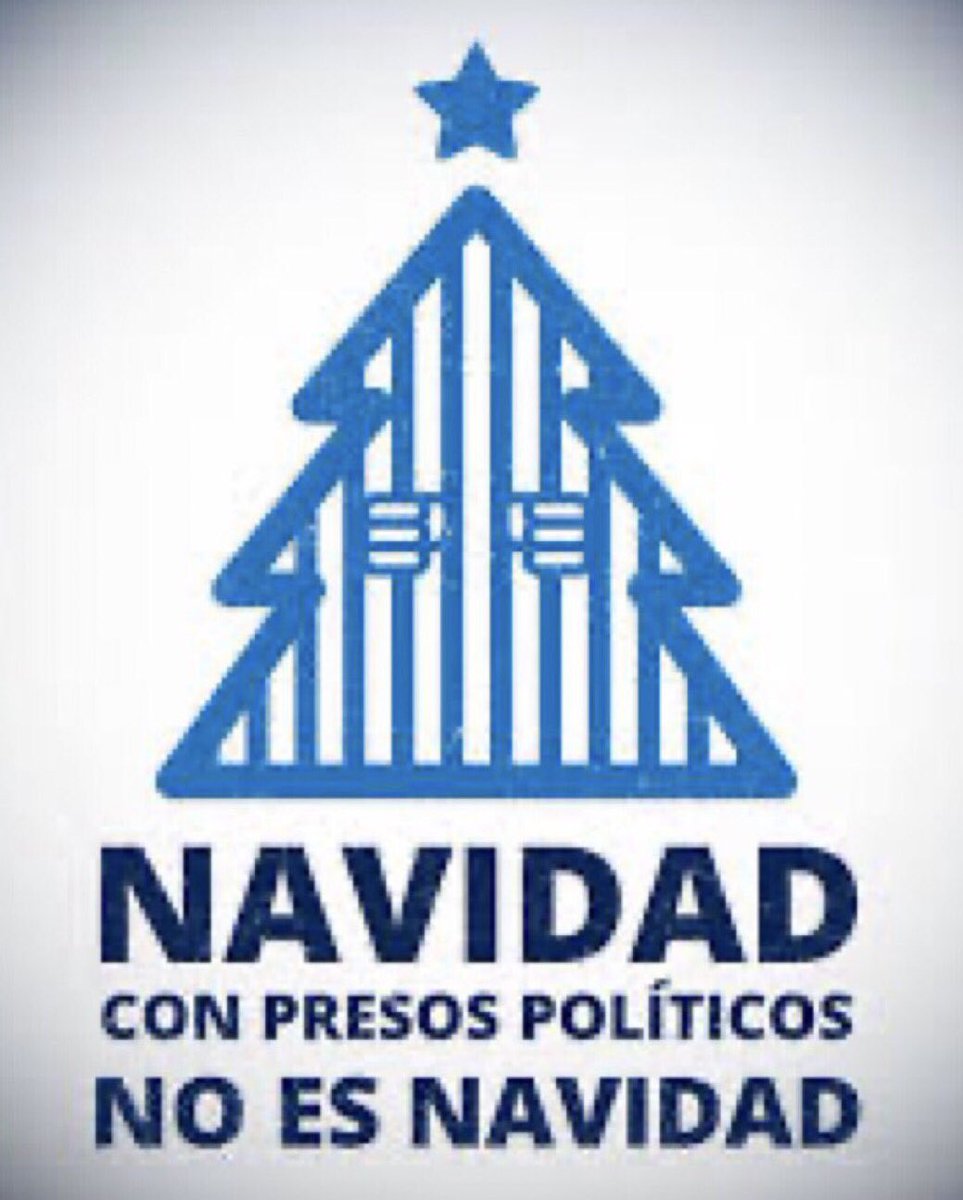 #PidamosAlMundo 
#NavidadSinPresosPoliticos 

A los Presidentes de países que miran pa los lados y les importa un bledo el #GolpeALaConstitución que Maduro ha dado en Venezuela, al menos hagan algo para que nuestros #PresosPolíticos todos, pasen Navidad con su familia💔