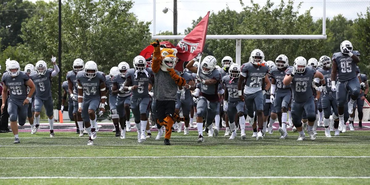 ๐๐ข๐ฎ๐ณ๐บ๐ฏ ๐๐ข๐ณ๐ฅ๐ฆ๐ฏ (@camryndarden_) on Twitter photo Blessed to receive an offer from Campbellsville University! <a href="/CoachHBrown8/">Hunter Brown</a> <a href="/coachkriesky/">Will Kriesky๎ซ</a> <a href="/Coach_Rayl/">Zack Rayl</a> <a href="/thegentrybonds/">Gentry Bonds</a> <a href="/TNSelect7V7/">TN Select Sports 7V7</a> #AGTG Blessed to receive an offer from Campbellsville University! <a href="/CoachHBrown8/">Hunter Brown</a> <a href="/coachkriesky/">Will Kriesky๎ซ</a> <a href="/Coach_Rayl/">Zack Rayl</a> <a href="/thegentrybonds/">Gentry Bonds</a> <a href="/TNSelect7V7/">TN Select Sports 7V7</a> #AGTG