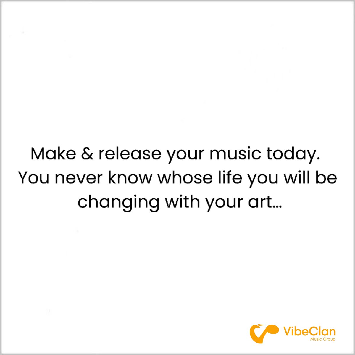 VibeClanMG's tweet photo. Your music can change lives… #VibeClanMusic #MusicIsLife #MusicIsSpiritual https://t.co/rkaJqEFY2w