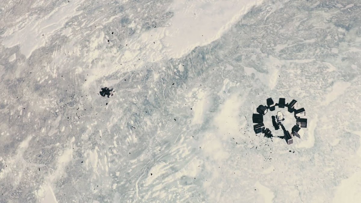 So I saw Interstellar in IMAX this week &amp; all it did was solidify the fact that the “Docking Scene” might be the best scene in cinematic history. 

What an experience 🤌🏼