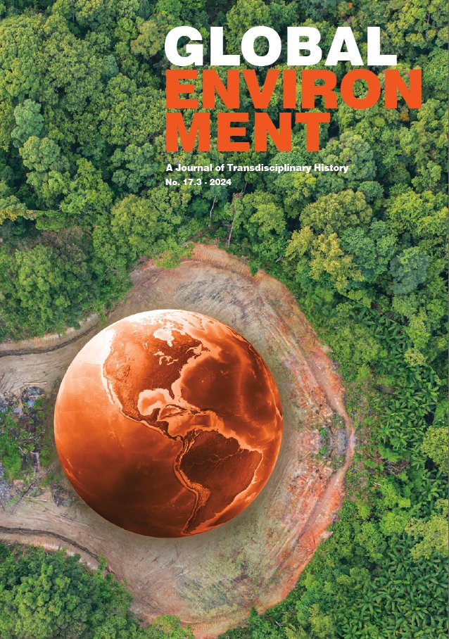 We've published another new article 'online first' in 'Global Environment; Matteo Di Tullio on 'Management of Natural Resources and the Emergence of Sustainability Problems in Northern Italy During the Early Modern Period', here: liverpooluniversitypress.co.uk/doi/10.3828/wh… #envhist #italy