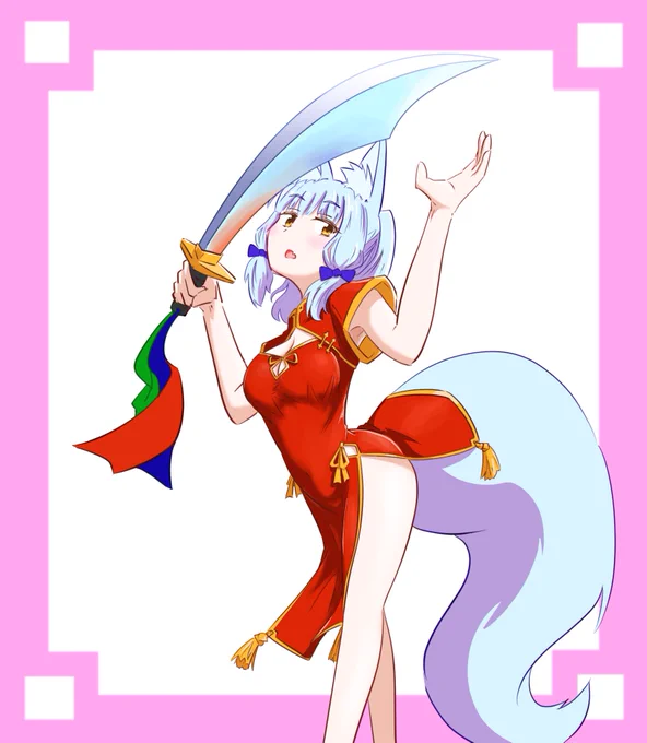 僅差でリコくんでした #今年も残りわずかなので今年一番伸びた絵を貼る 