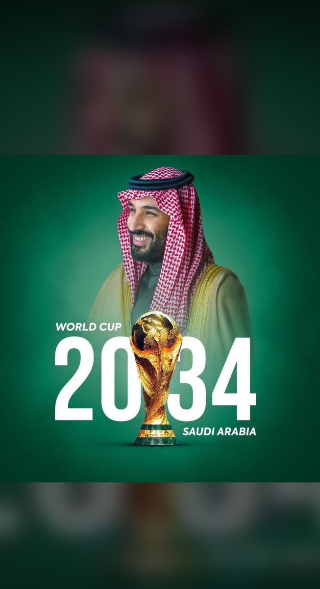 asssai1's tweet photo. #كاس_العالم_2034
#ولي_العهد_الامير_محمد_بن_سلمان‌ 
دام عزك ياوطن https://t.co/bHsuTyJhzN
