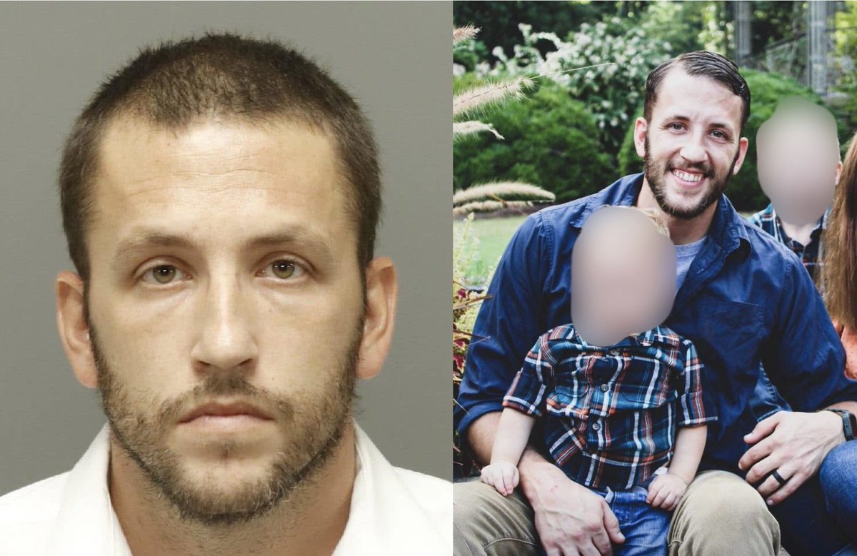 Alex Hoffelt, 34, former pastor at Hope Community Church &amp; NC State maintenance worker has been charged with 6 counts of indecent liberties with a child, kidnapping &amp; felonious restraint.
cbs17.com/crime-tracker/…