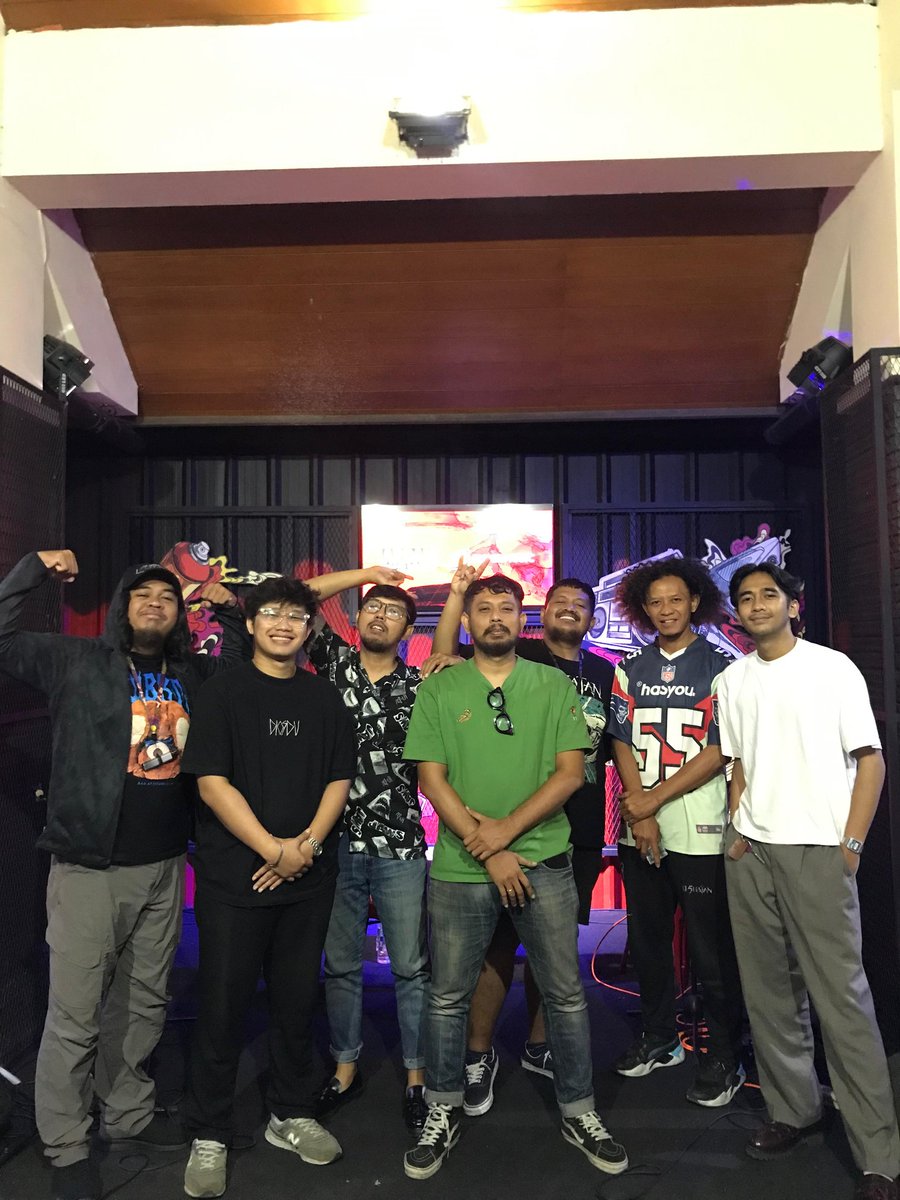 Bandung day 1 #radiotour #sisiselatan