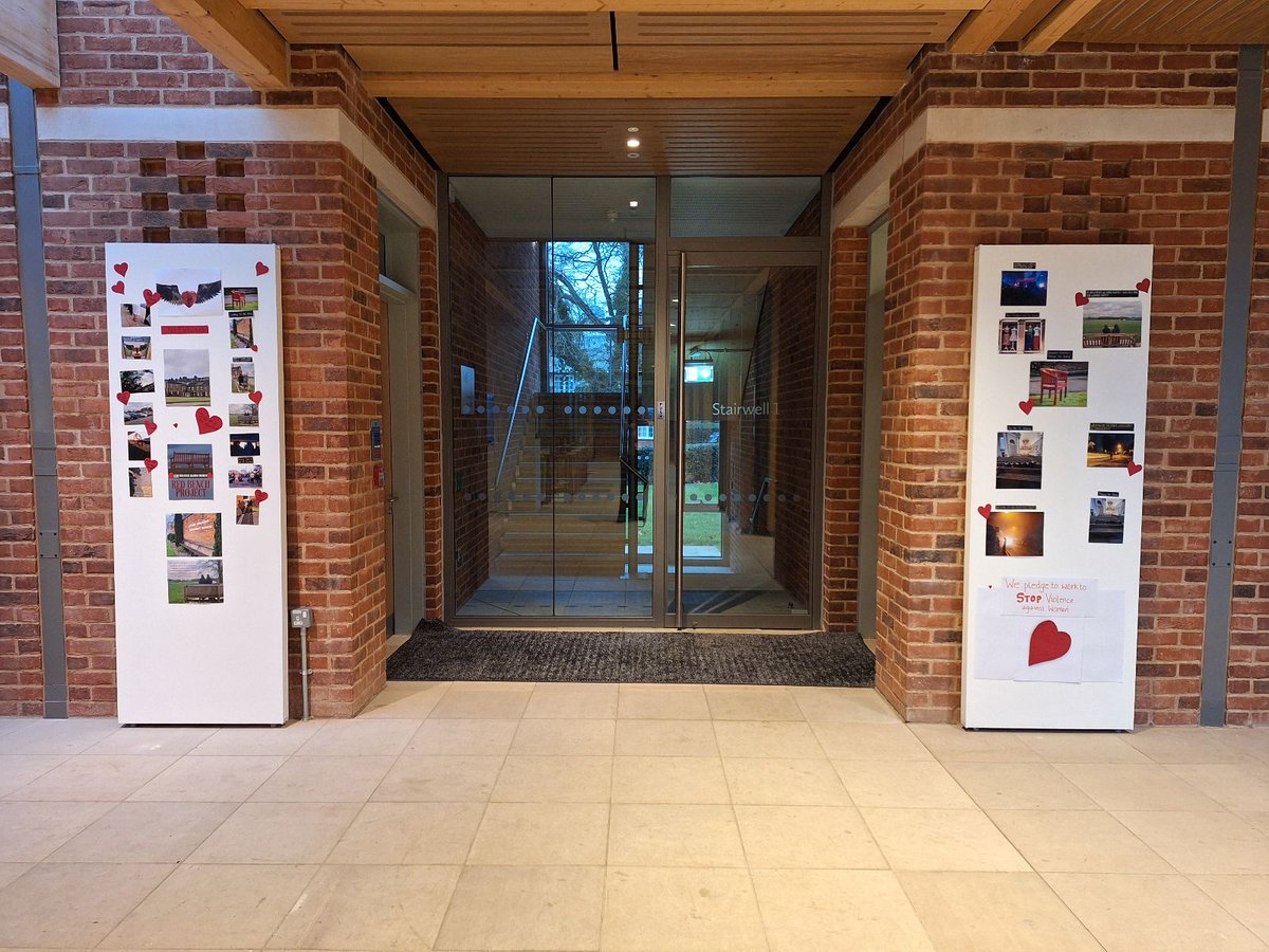 We finished the #SixteenDaysOfActivism around the Red Bench with a really thought provoking  exhibition curated by Ms. Donkin's group (Community Projects) and the Red Bench Team coming to fly the white kites with inspiring quotes to remember always to advocate for #womenrights!