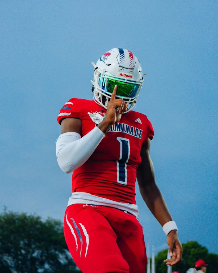 TBrinson16's tweet photo. Championship game today. Letโs go Lion. First time entering a high school state championship game today and it feels good. Now letโs get the win. ๐ฅ ๐ช๐ฝ๐๐ฝ๐ฆ๐ ๐ โช๏ธ๐ต๐ด#goCooper #1 https://t.co/mDaZAQBEWn