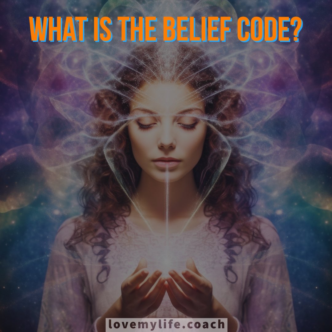 LOVEofLIFEcoach's tweet image. What is the Belief Code all about? Find out how you can finally release the beliefs that hold you back from achieving what you want in life. 
lovemylife.coach/what-is-the-be…    
#limitingbeliefs #BeliefCode #negativebeliefs