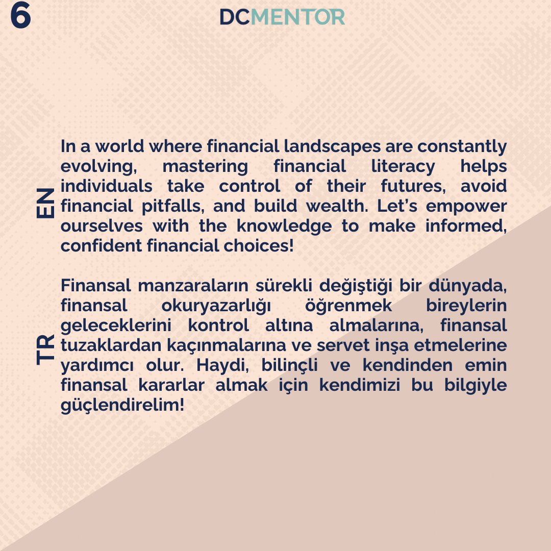 #dualcareer #erasmus #literacy #financial