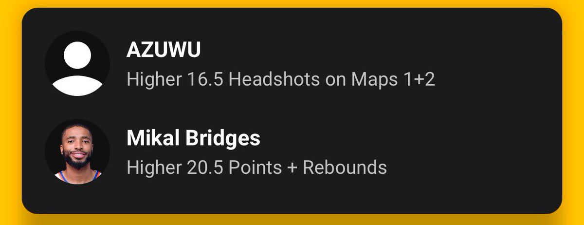 HOODSTARZ_'s tweet image. FREE PLAY 

#codplays | #cod | #freeplays | #freeplay | #GamblingX | #Gamblingtwitter | #boomfantasy | #nfl | #PlayerPro | #nba | #FreePicks #cs2picks #CS2 #cs2go