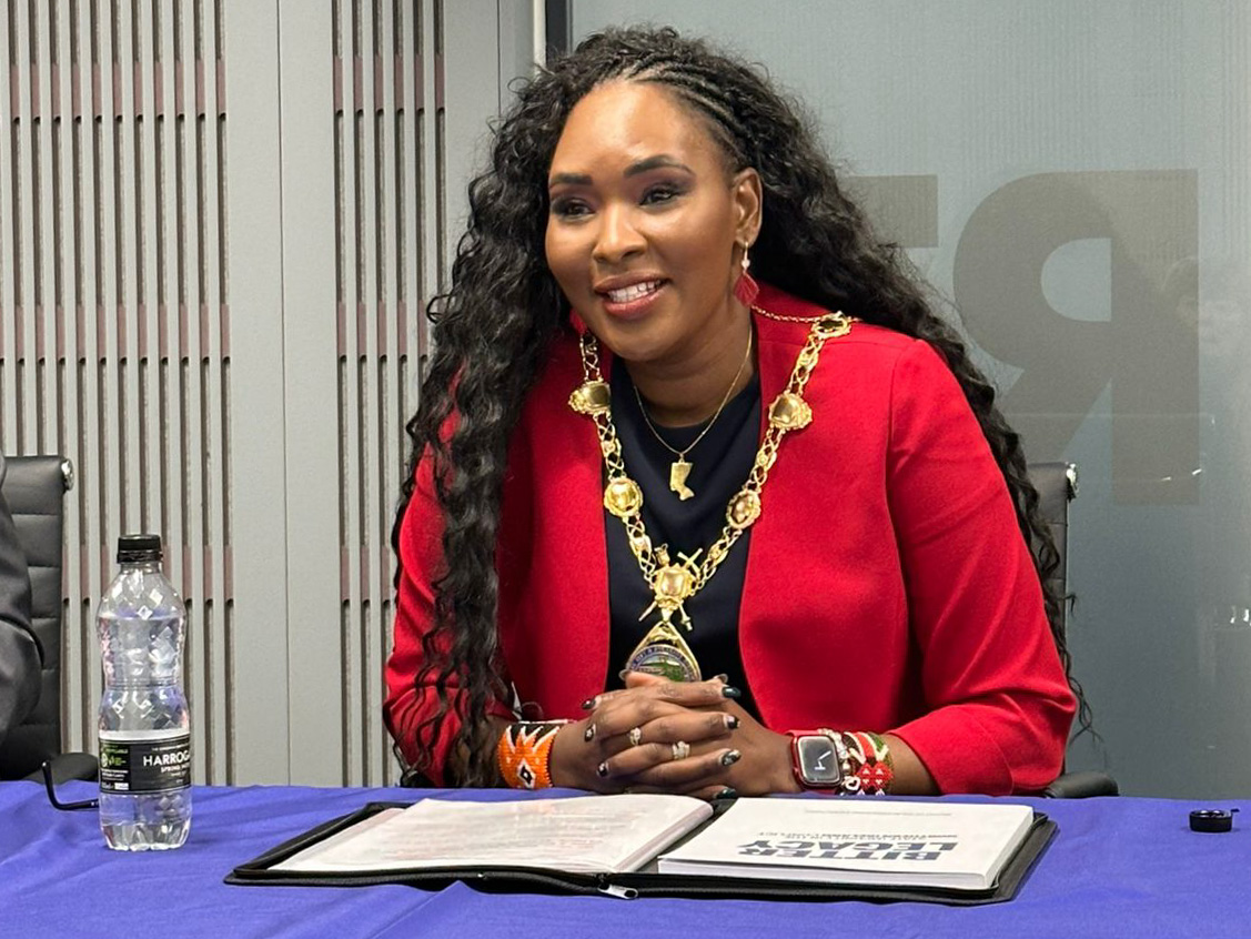 ‘I am your peace dividend’: Mayor Lilian Seenoi-Barr

“Despite an explicit commitment to a united and inclusive community for all, political and social systems often fall short… The North West Migrants Forum was created… to challenge existing institutions and the narrative that