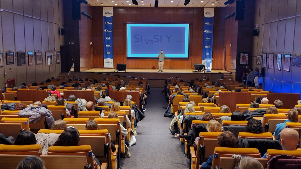 Vall d'Hebron tweet media