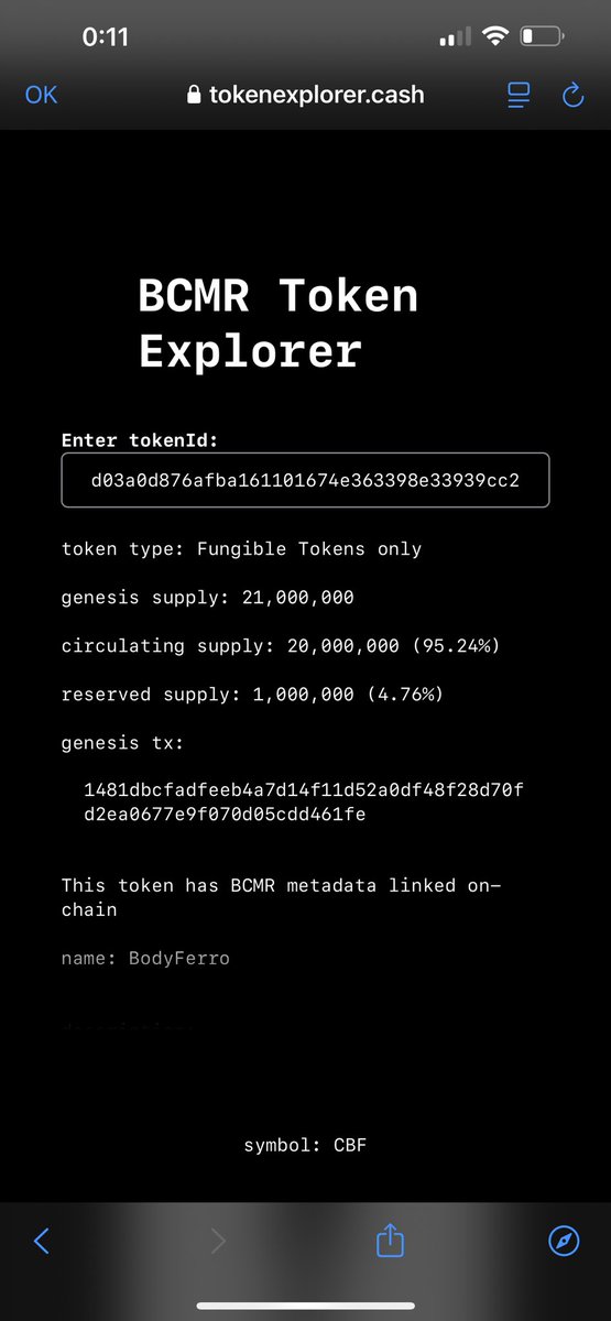 bodyferro's tweet photo. We are going to give away @bodyferro coins to participate: 
(1)  Like ❤️ and Retweet 🔄
(2) Follow @bodyferro &amp; @CauldronSwap 
(3) Tag 3 friends who love crypto ✅
(4) Drop your CT Address below 🪙 
#botcoincash #NFT #NFTs #Token https://t.co/TPWgUaZjPy