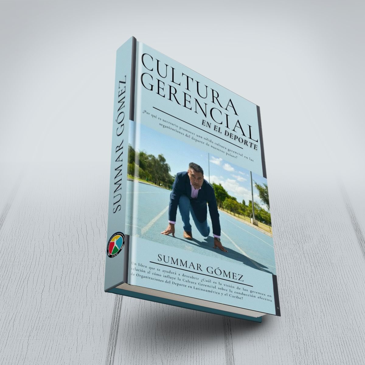 ¡Da un paso más al conocimiento! 📚

El Dr. <a href="/summargomez/">SUMMAR | Gerencia del Deporte</a> nos presenta sus 3 libros de Cultura Gerencial 🏆.

👉 CG en las org. del deporte en 🇪🇨goo.su/0kwzJ
👉 CG en las org. del deporte en 🇻🇪goo.su/CMyB
👉 CG en el Deporte goo.su/0T9u3VJ