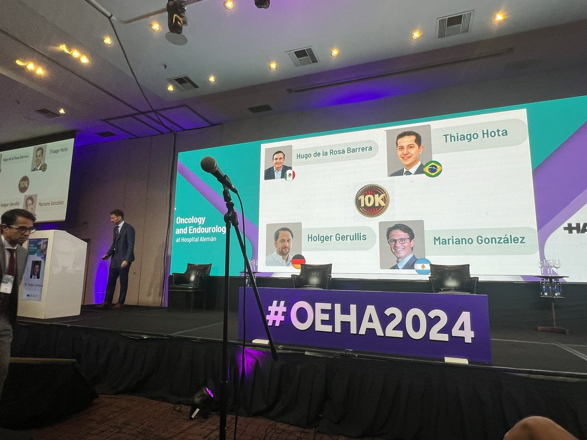 Esteban_Acuna_G's tweet image. The way you guys discussed #EEP was super fresh—loved it! You&apos;re always leading the way. Congrats! @PabloNContreras 
Great meeting #OEHA2024 
#fantastic4 @MSGONZALEZURO @HolgerGerullis @ThiagoHotaUro @endohugologo @filialendouro @CAU_URO @SauUrologia @ESRUrology #holep