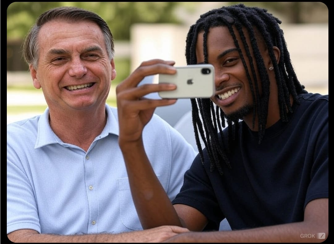 cartipresidente's tweet photo. Especialistas informam a possibilidade bolsonaro playboi carti vice em 2028 https://t.co/F4QFRj70Kt