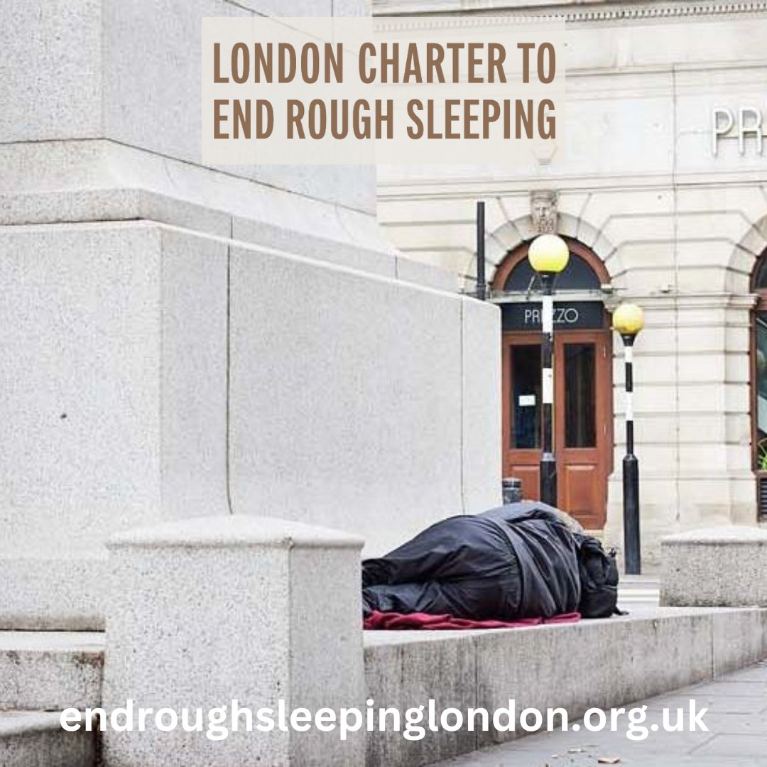 🎄This Christmas, Let’s End Rough Sleeping in London
Not everyone will have a joyful Christmas. For many the harsh reality of rough sleeping continues, especially during the winter months. But we can make a difference—together endroughsleepinglondong.org.uk
#EndRoughSleeping #London