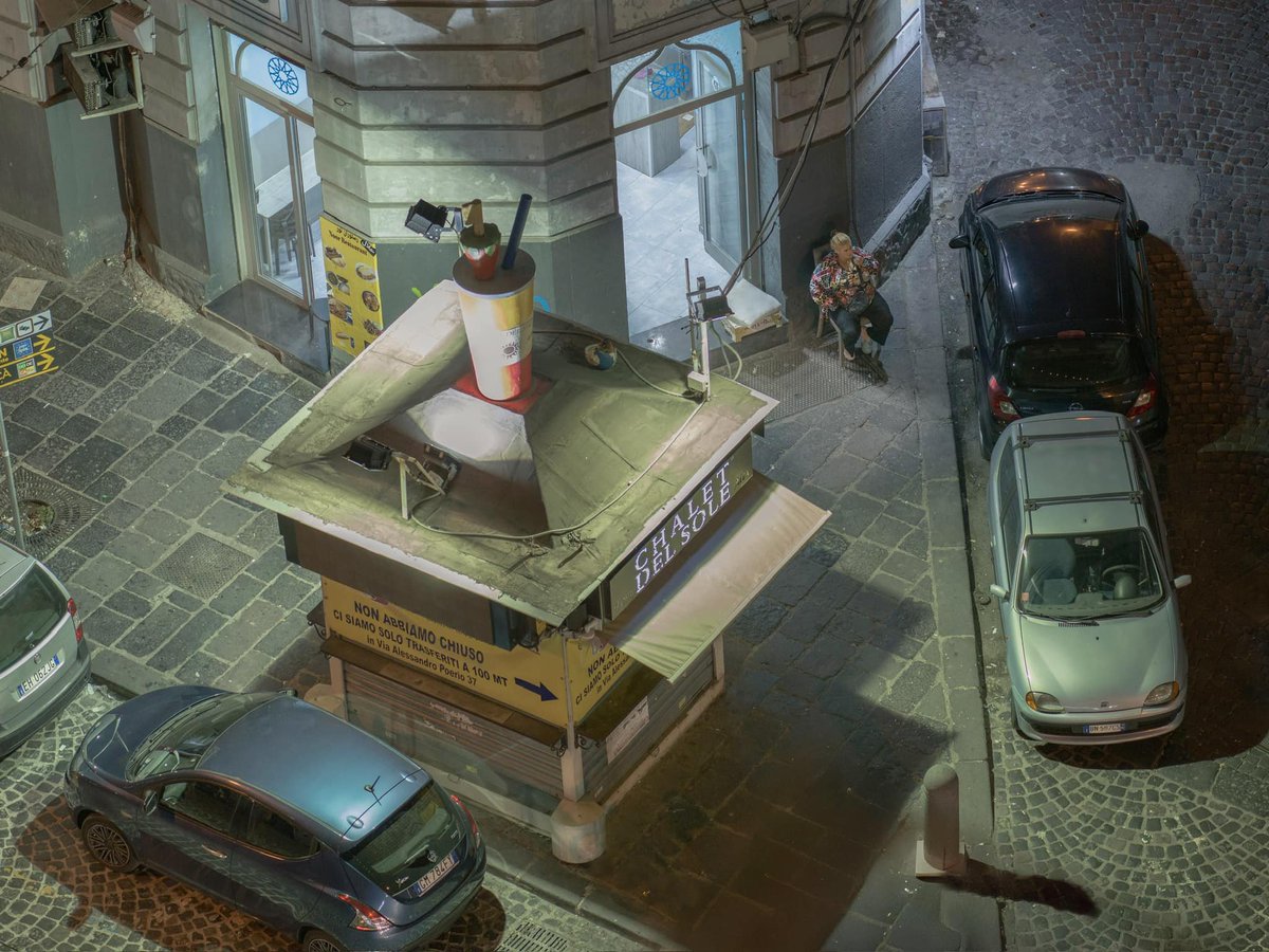 Everything is an isometric RPG if you look hard enough

(photography by Antonio Berenguer)