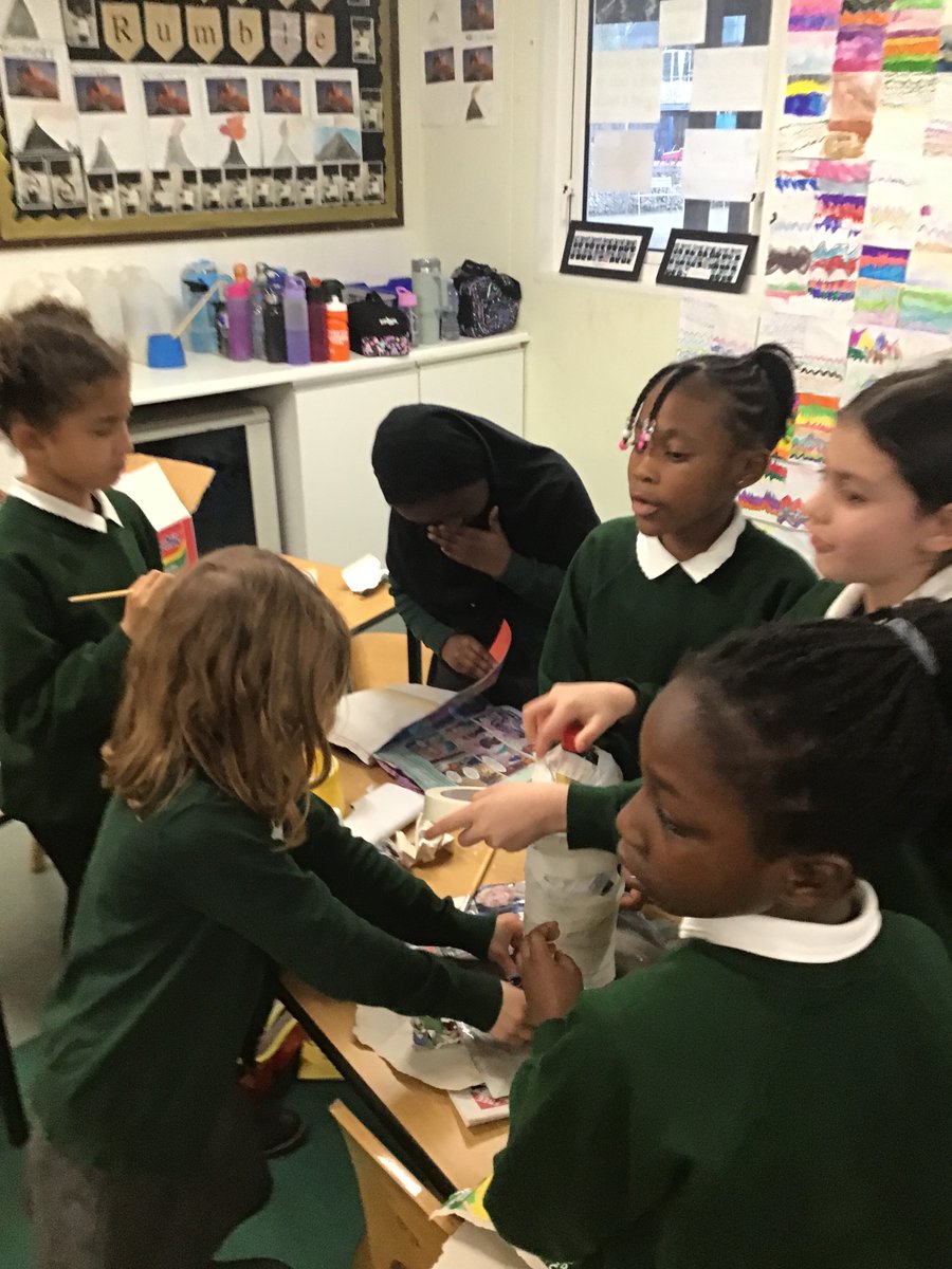 Discovery Primary School Year 3 tweet media