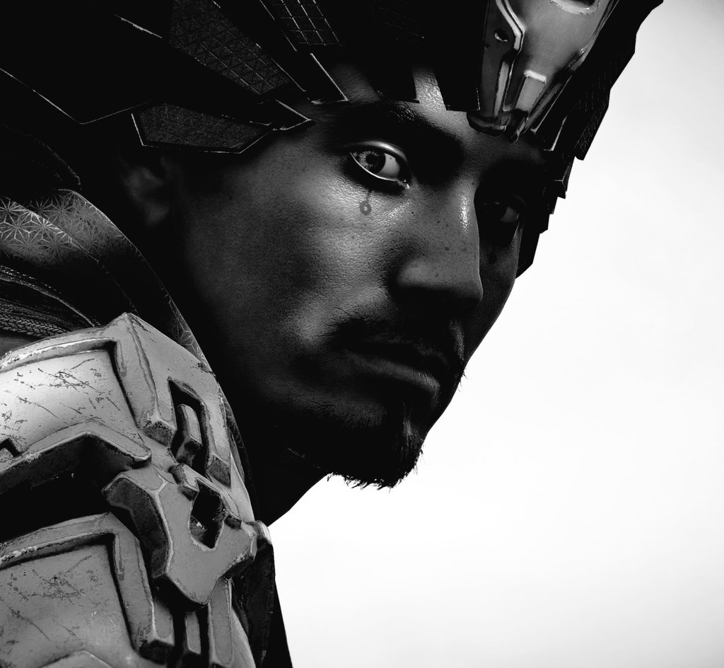 paisleybookworm's tweet photo. More Nil being Dramatique
#HorizonZeroDawnRemastered #BeyondTheHorizon #Nil #Carja https://t.co/jeBzFOvU74
