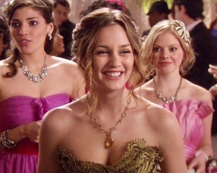Blair Waldorf es la protagonista de Gossip girl y no pienso discutirlo.