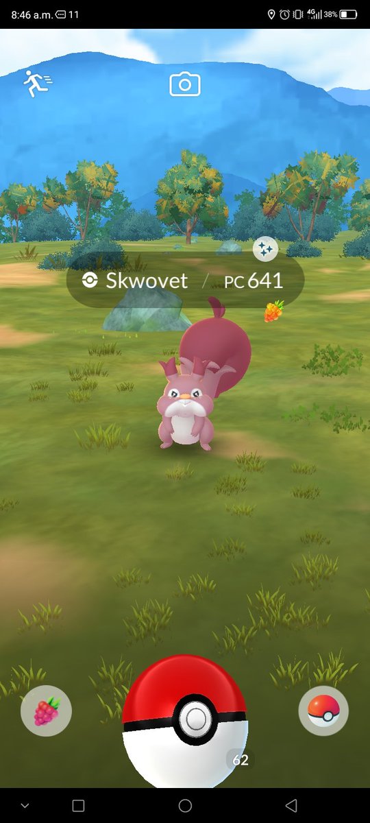 Motela_100's tweet photo. Mas de medio año sin jugar y el primer dia un nuevo registro 🥳

#Pokemon #PokemonGOfriends #PokemonGOApp https://t.co/1ogpan9oNp