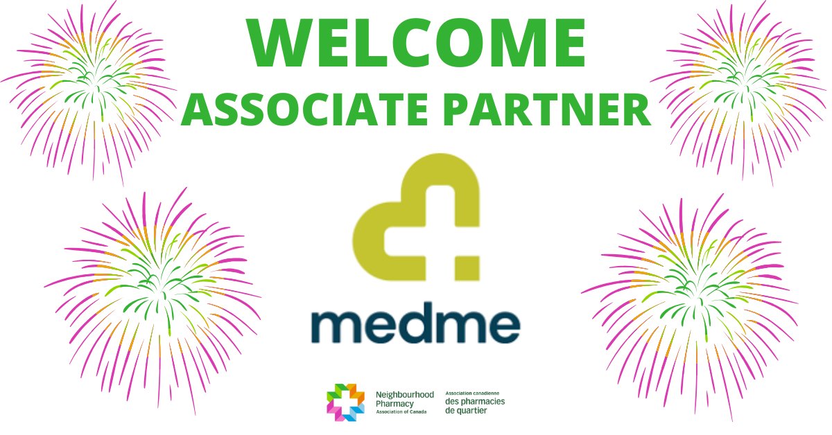 Neighbourhood Pharmacy Association of Canada tweet media