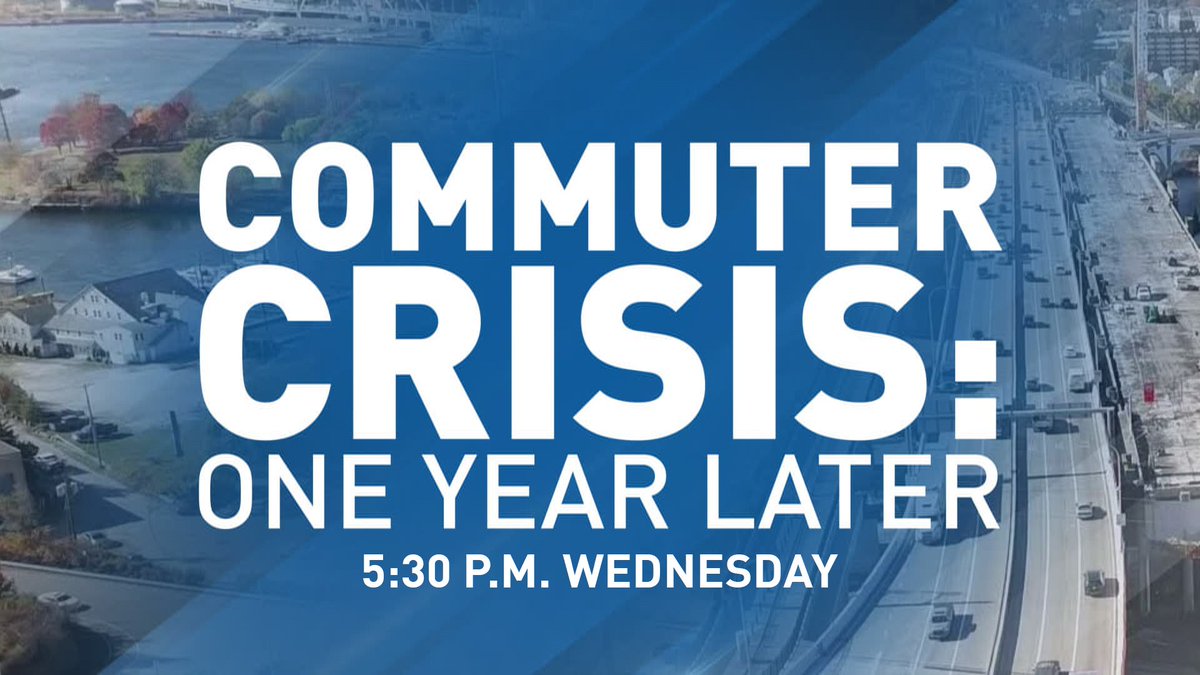 NBC 10 WJAR (@nbc10) on Twitter photo NBC 10's <a href="/GabCaracciolo/">Gabrielle Caracciolo</a> has learned a lot about the Washington Bridge in that year! She takes us through the "Commuter Crisis: One Year Later" today at 5:30 on <a href="/NBC10/">NBC 10 WJAR</a>.
turnto10.com/news/washingto… NBC 10's <a href="/GabCaracciolo/">Gabrielle Caracciolo</a> has learned a lot about the Washington Bridge in that year! She takes us through the "Commuter Crisis: One Year Later" today at 5:30 on <a href="/NBC10/">NBC 10 WJAR</a>.
turnto10.com/news/washingto…