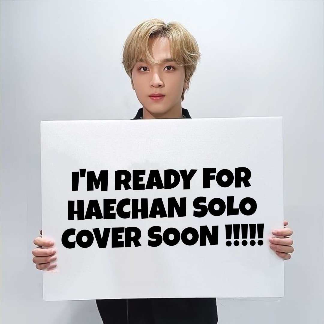 i'll just prepare myself