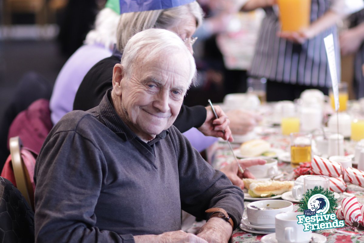 SPFLTrust's tweet image. 🎅 @E_F_C_F_C held their Festive Friends at Bayview today!

Guests were treated to an excellent meal courtesy of Queen Anne High School pupils who are studying hospitality with Community Trade Hub.

There was also a fantastic performance from Aberhill Primary School's choir! 🎶