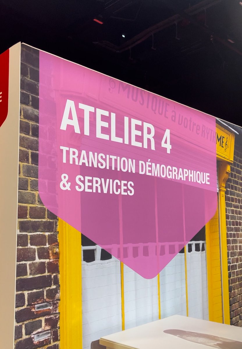 Clôture des 6es Rencontres #ActionCoeurDeVille à Chartres : un moment fort pour réfléchir, partager et construire l’avenir des villes moyennes. Des résultats concrets : 244 communes engagées, près de 9 000 projets soutenus depuis 2018. Merci aux élus, équipes et partenaires 🙏
